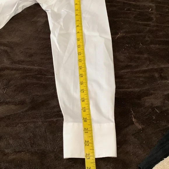 Liz Claiborne button down blouse - Picture 6 of 6